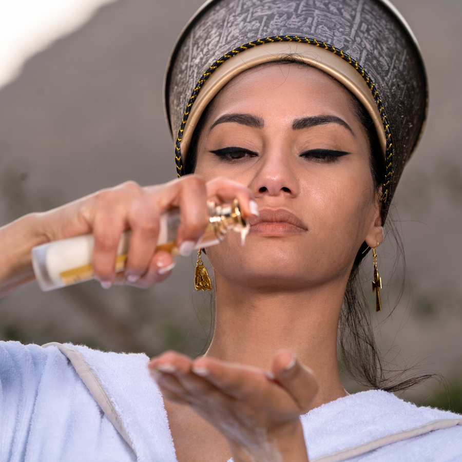 CONSCIOUS BEAUTY Why We Should Be Using 5 Ingredients Ancient